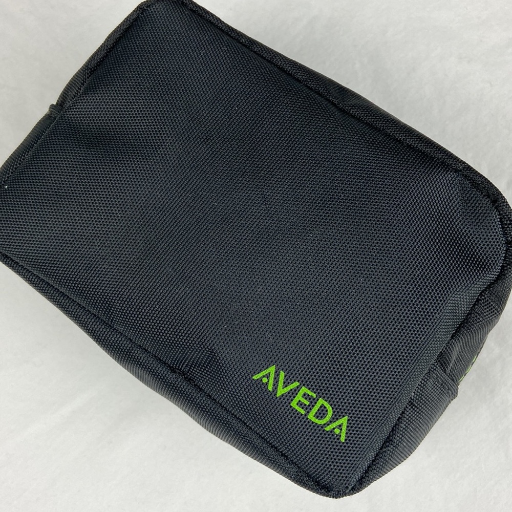 Set of 4 assorted branded zipper cosmetic bags Sephora Deva Curl Aveda Sephora - Picture 11 of 12